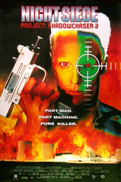Project Shadowchaser II - Movie Poster