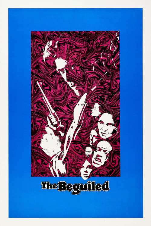 The Beguiled - Movie Poster The Beguiled - Movie Poster