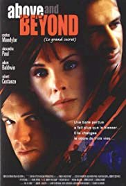 Above & Beyond - Movie Poster Above & Beyond - Movie Poster