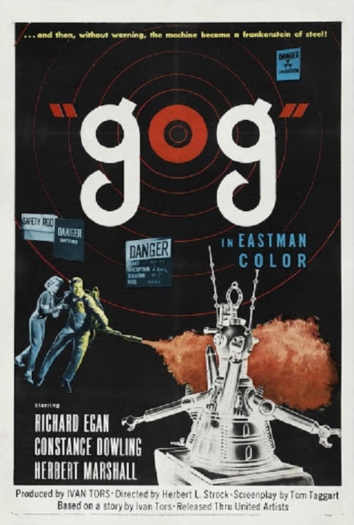 Gog - Movie Poster Gog - Movie Poster