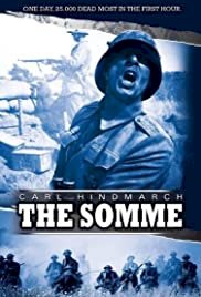 The Somme - Movie Poster The Somme - Movie Poster
