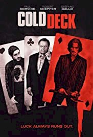 Cold Deck - Movie Poster Cold Deck - Movie Poster