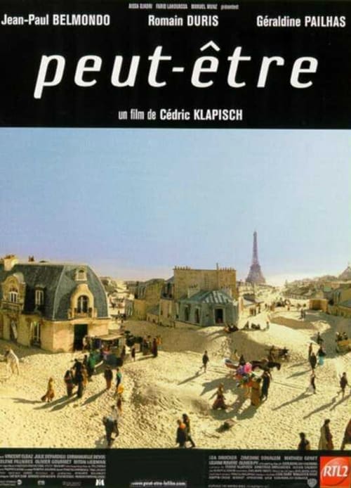 Peut-être - Movie Poster Peut-être - Movie Poster