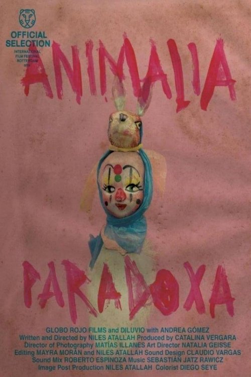 Animalia Paradoxa - Movie Poster Animalia Paradoxa - Movie Poster