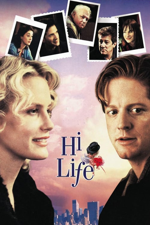 Hi-Life - Movie Poster Hi-Life - Movie Poster