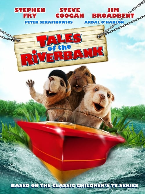 Tales of the Riverbank - Movie Poster Tales of the Riverbank - Movie Poster