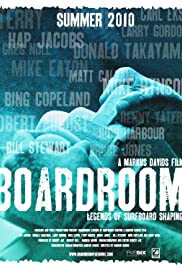 Boardroom - Movie Poster Boardroom - Movie Poster