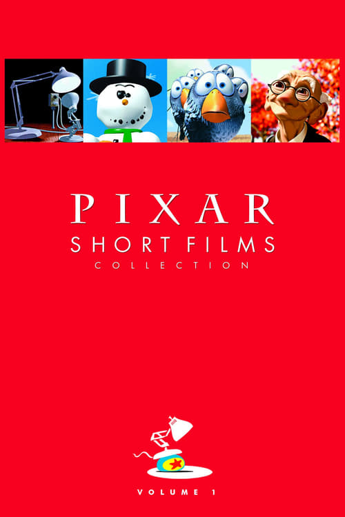 Pixar Short Films Collection: Volume 1 - Movie Poster Pixar Short Films Collection: Volume 1 - Movie Poster