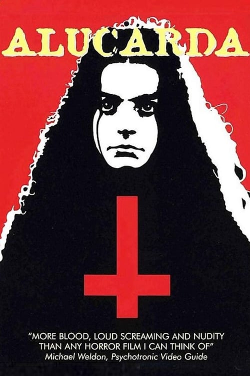 Alucarda - Movie Poster Alucarda - Movie Poster