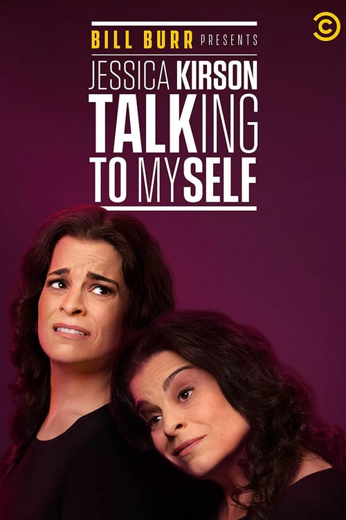 Jessica Kirson: Talking to Myself - Movie Poster Jessica Kirson: Talking to Myself - Movie Poster