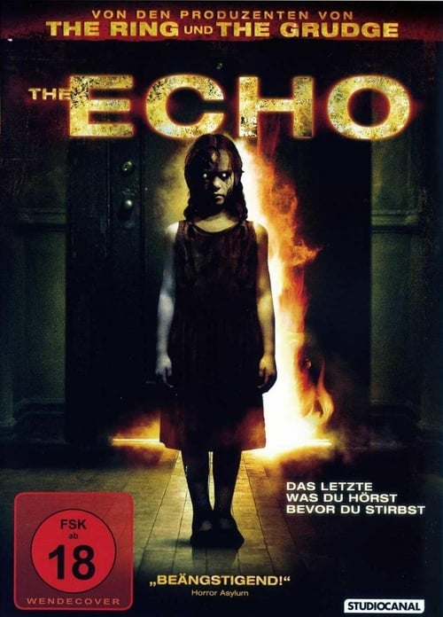 Echo - Movie Poster Echo - Movie Poster