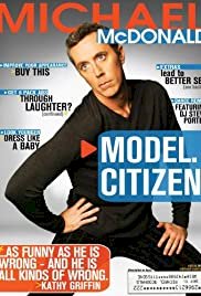 Michael McDonald: Model. Citizen. - Movie Poster Michael McDonald: Model. Citizen. - Movie Poster