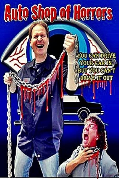 Auto Shop of Horrors - Movie Poster Auto Shop of Horrors - Movie Poster