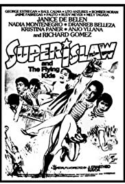 Super Islaw and the Flying Kids - Movie Poster Super Islaw and the Flying Kids - Movie Poster