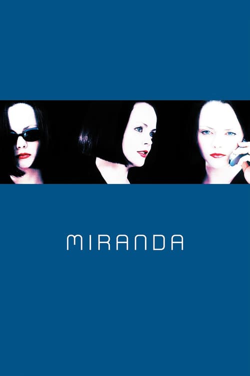 Miranda - Movie Poster Miranda - Movie Poster