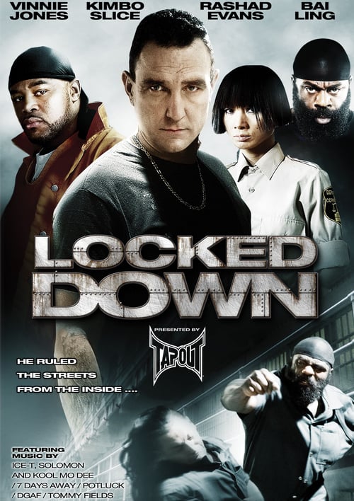 Locked Down - Movie Poster Locked Down - Movie Poster