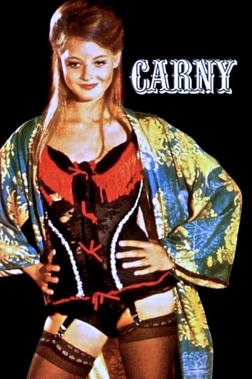 Carny - Movie Poster Carny - Movie Poster