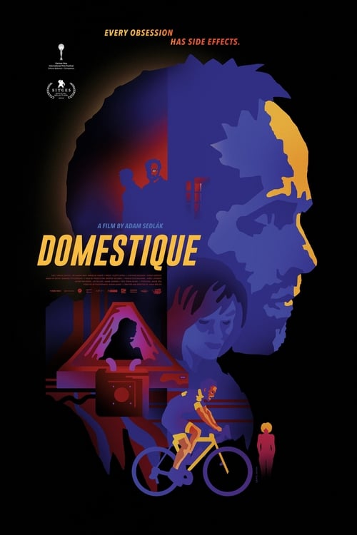 Domestique - Movie Poster Domestique - Movie Poster