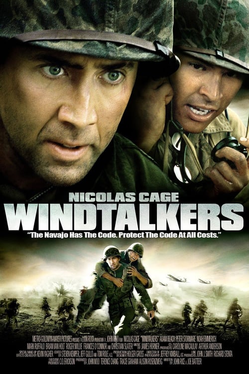 Windtalkers - Movie Poster Windtalkers - Movie Poster