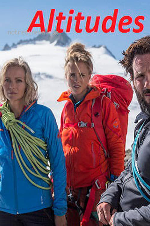 The Climb - Movie Poster The Climb - Movie Poster