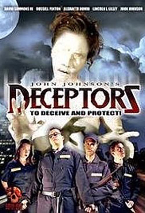 Deceptors - Movie Poster Deceptors - Movie Poster