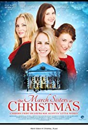 The March Sisters at Christmas - Movie Poster The March Sisters at Christmas - Movie Poster