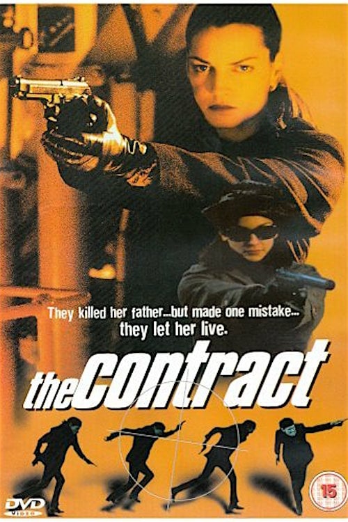 The Contract - Movie Poster The Contract - Movie Poster