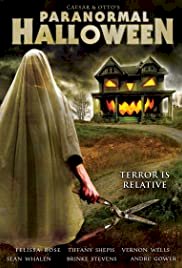 Caesar and Otto's Paranormal Halloween - Movie Poster