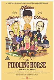 The Fiddling Horse - Movie Poster The Fiddling Horse - Movie Poster
