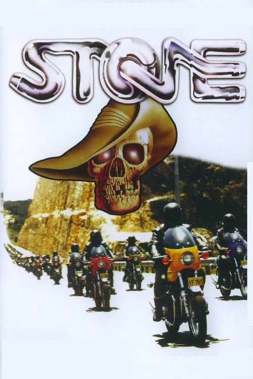 Stone - Movie Poster