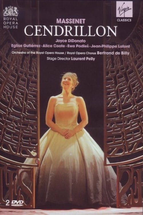 Cendrillon - Movie Poster