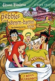 The Pebbles and Bamm-Bamm Show - Movie Poster The Pebbles and Bamm-Bamm Show - Movie Poster