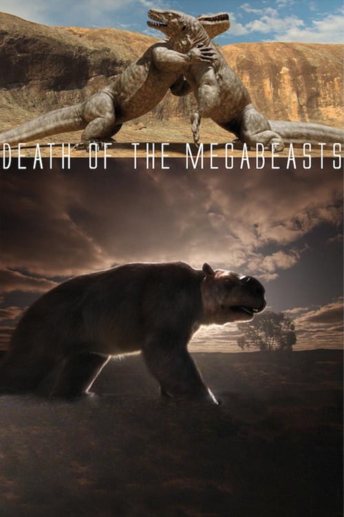 Death of the Megabeasts - Movie Poster Death of the Megabeasts - Movie Poster