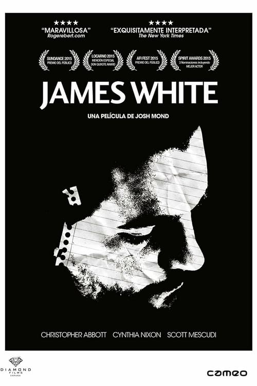 James White - Movie Poster