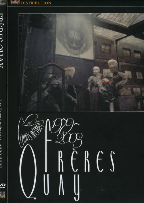 Quay - Movie Poster