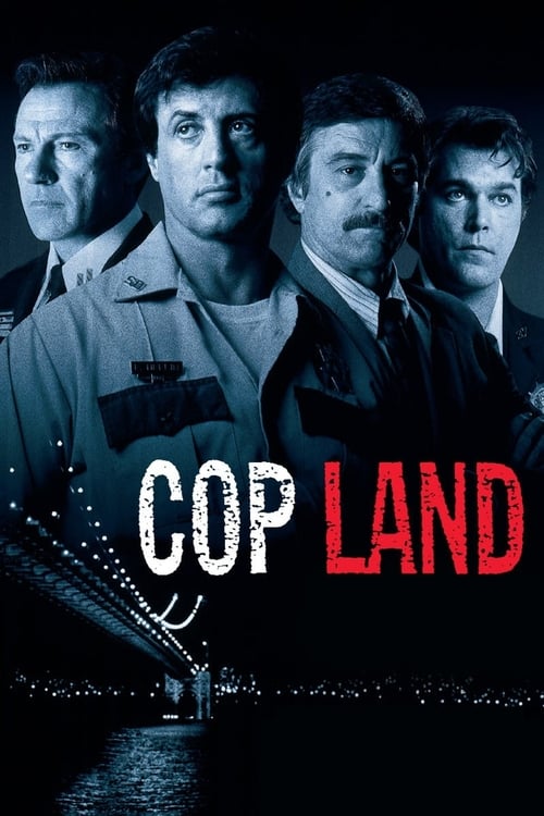 Cop Land - Movie Poster Cop Land - Movie Poster