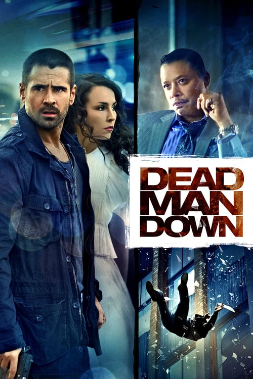 Dead Man Down - Movie Poster Dead Man Down - Movie Poster