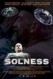 Solness - Movie Poster Solness - Movie Poster