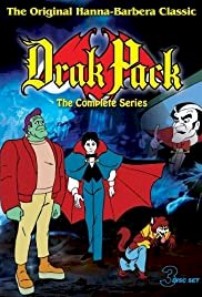 Drak Pack - Movie Poster
