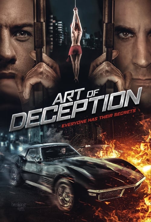 Art of Deception - Movie Poster Art of Deception - Movie Poster