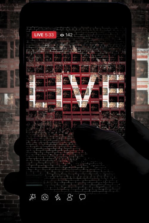 Live - Movie Poster Live - Movie Poster