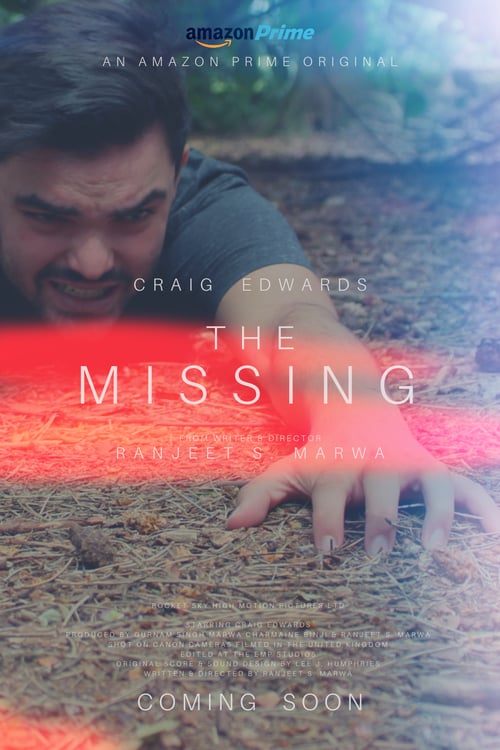 The Missing - Movie Poster The Missing - Movie Poster