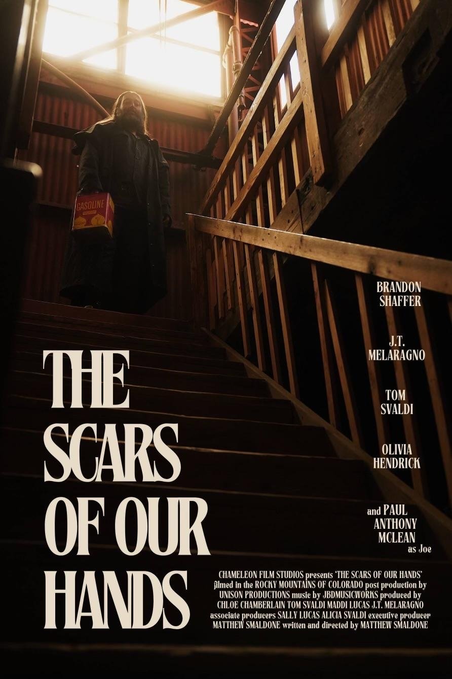 The Scars of Our Hands - Movie Poster