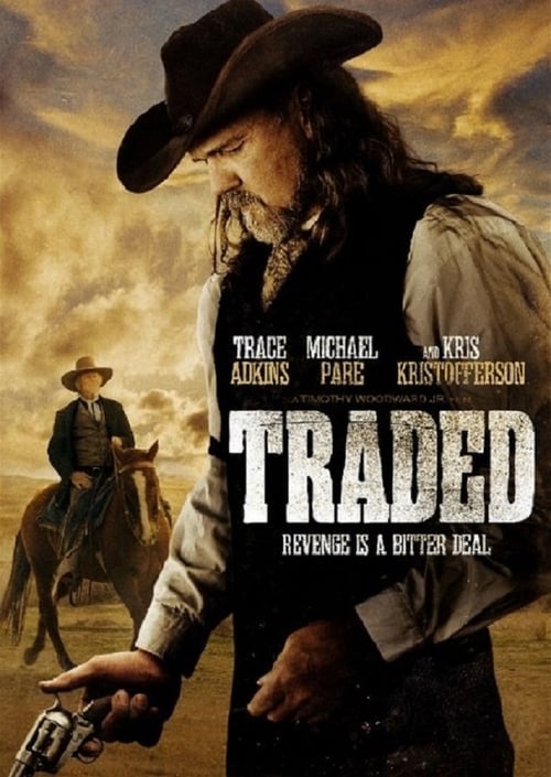 Traded - Movie Poster Traded - Movie Poster