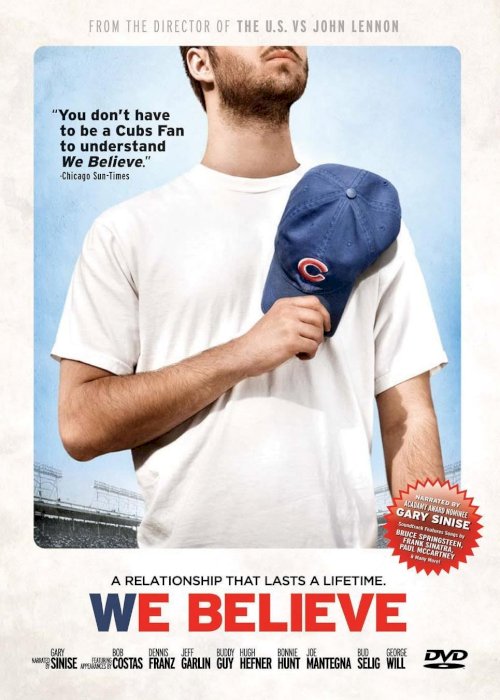 We Believe - Movie Poster