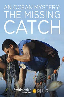 An Ocean Mystery: The Missing Catch - Movie Poster An Ocean Mystery: The Missing Catch - Movie Poster