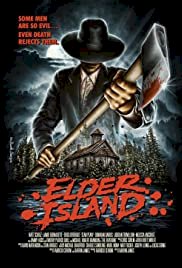 Elder Island - Movie Poster Elder Island - Movie Poster