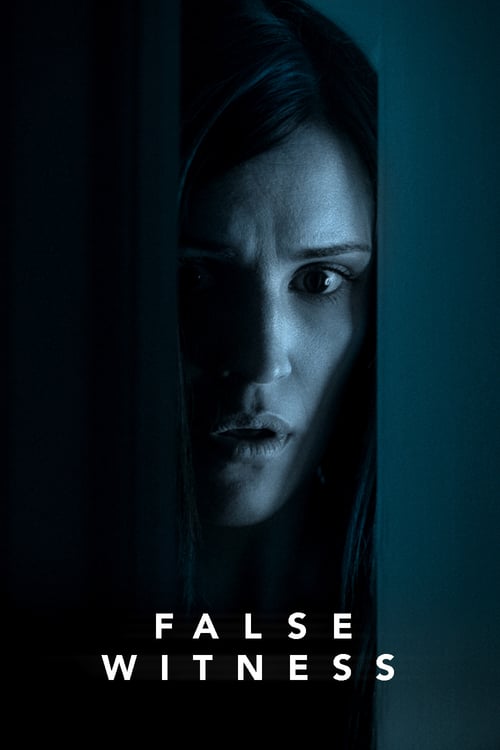 False Witness - Movie Poster False Witness - Movie Poster