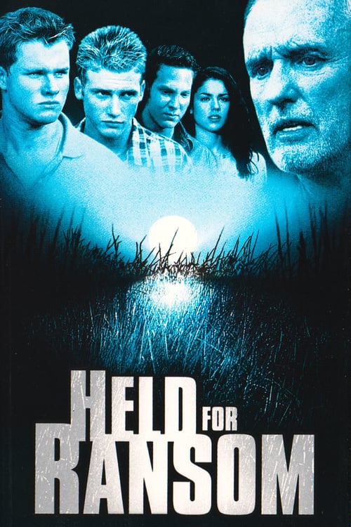 Held for Ransom - Movie Poster Held for Ransom - Movie Poster