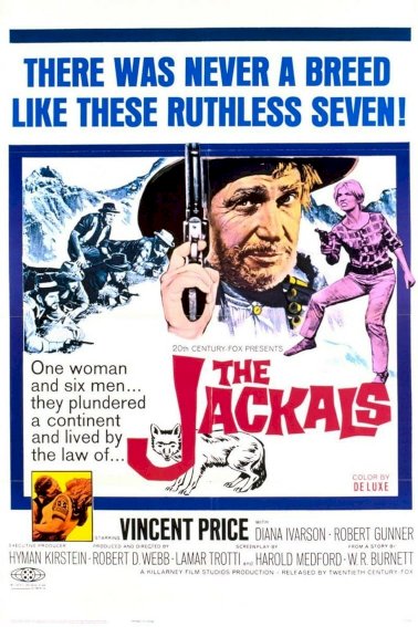 The Jackals - Movie Poster